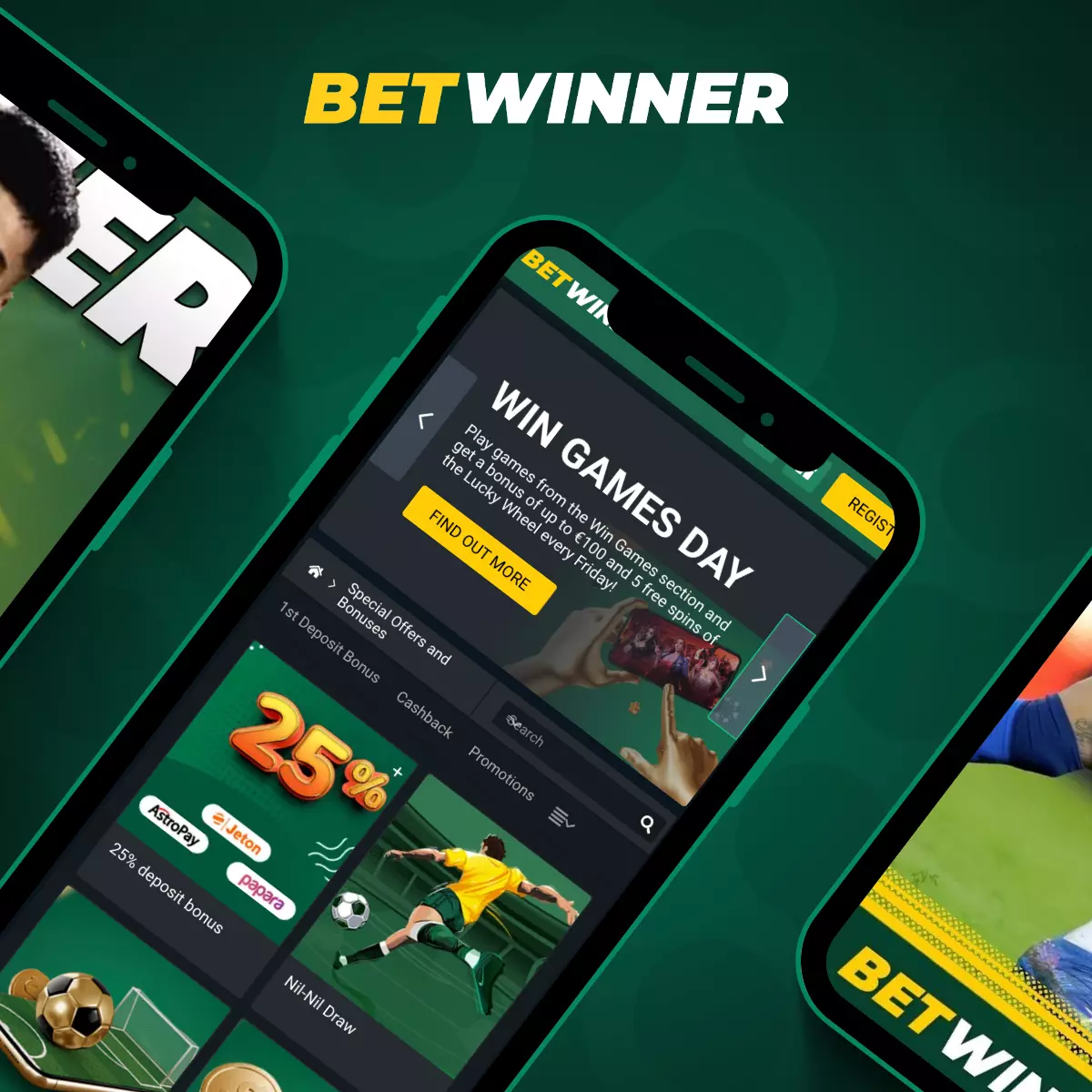 Download Betwinner