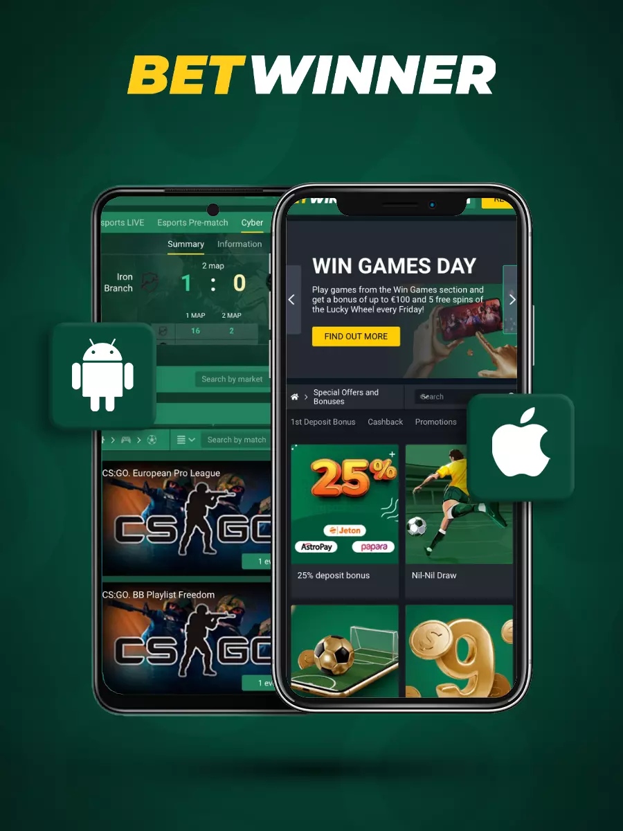 Betwinner APK