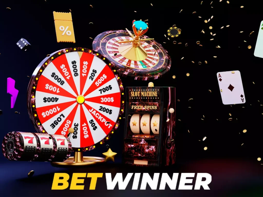 Betwinner code promo