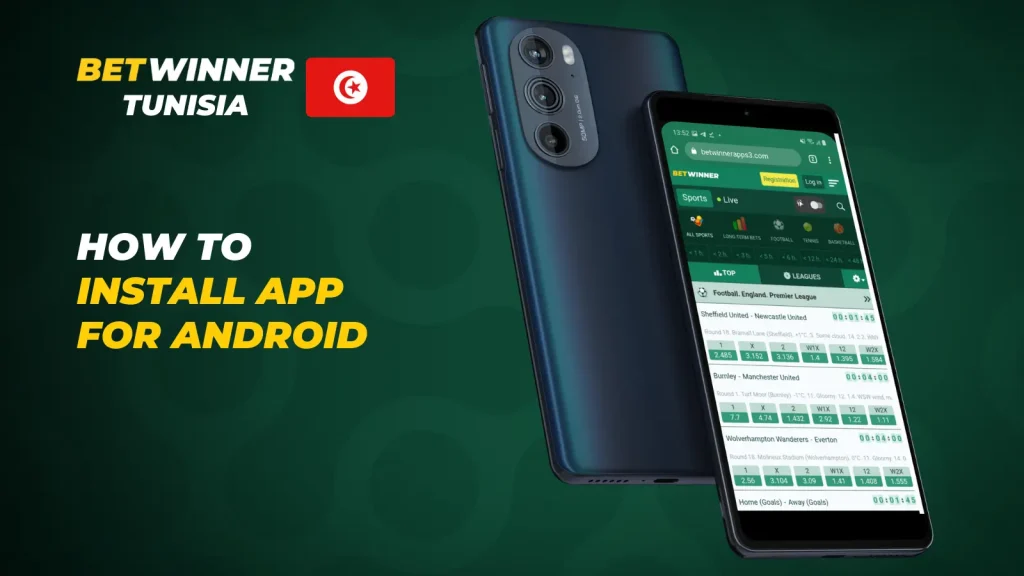 Download BetWinner APK