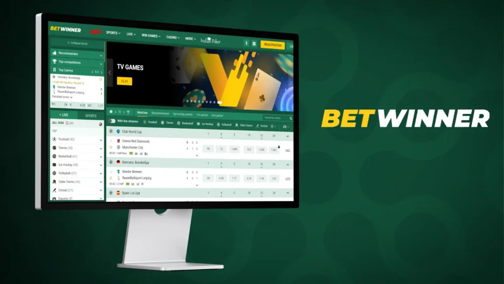 Betwinner Paris en Ligne