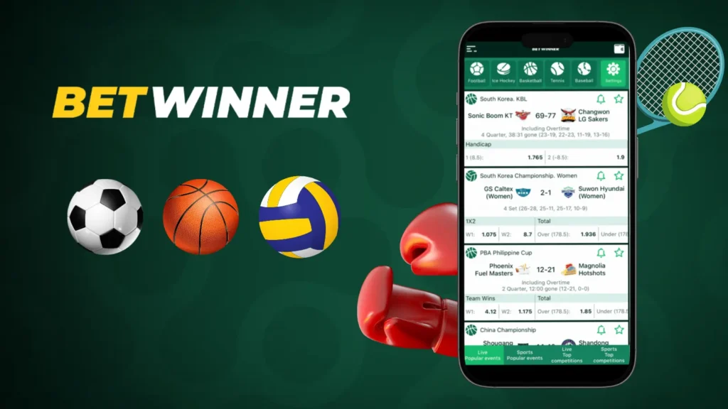 Betwinner Casino