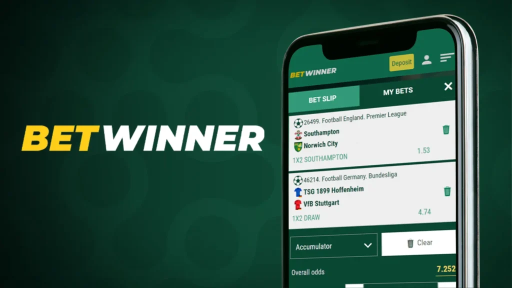 Betwinner Mobile